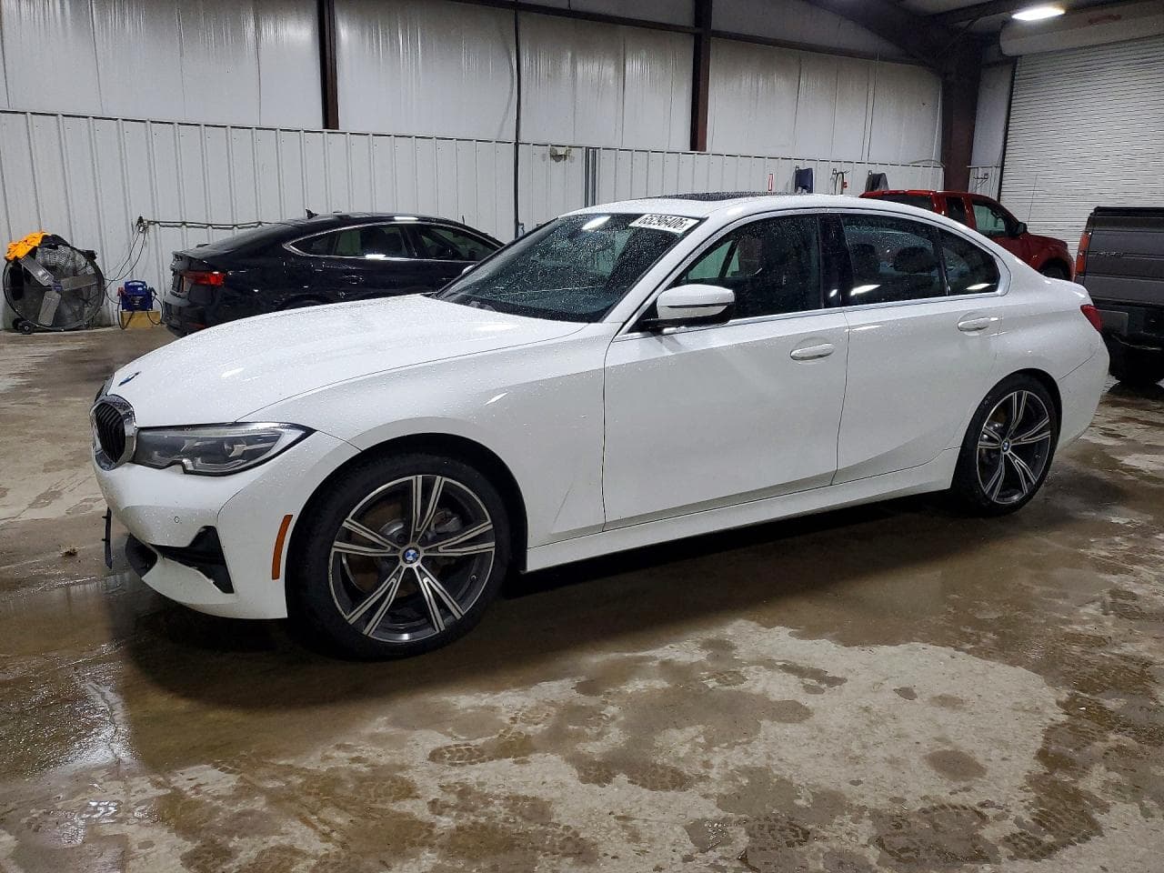 BMW 330I