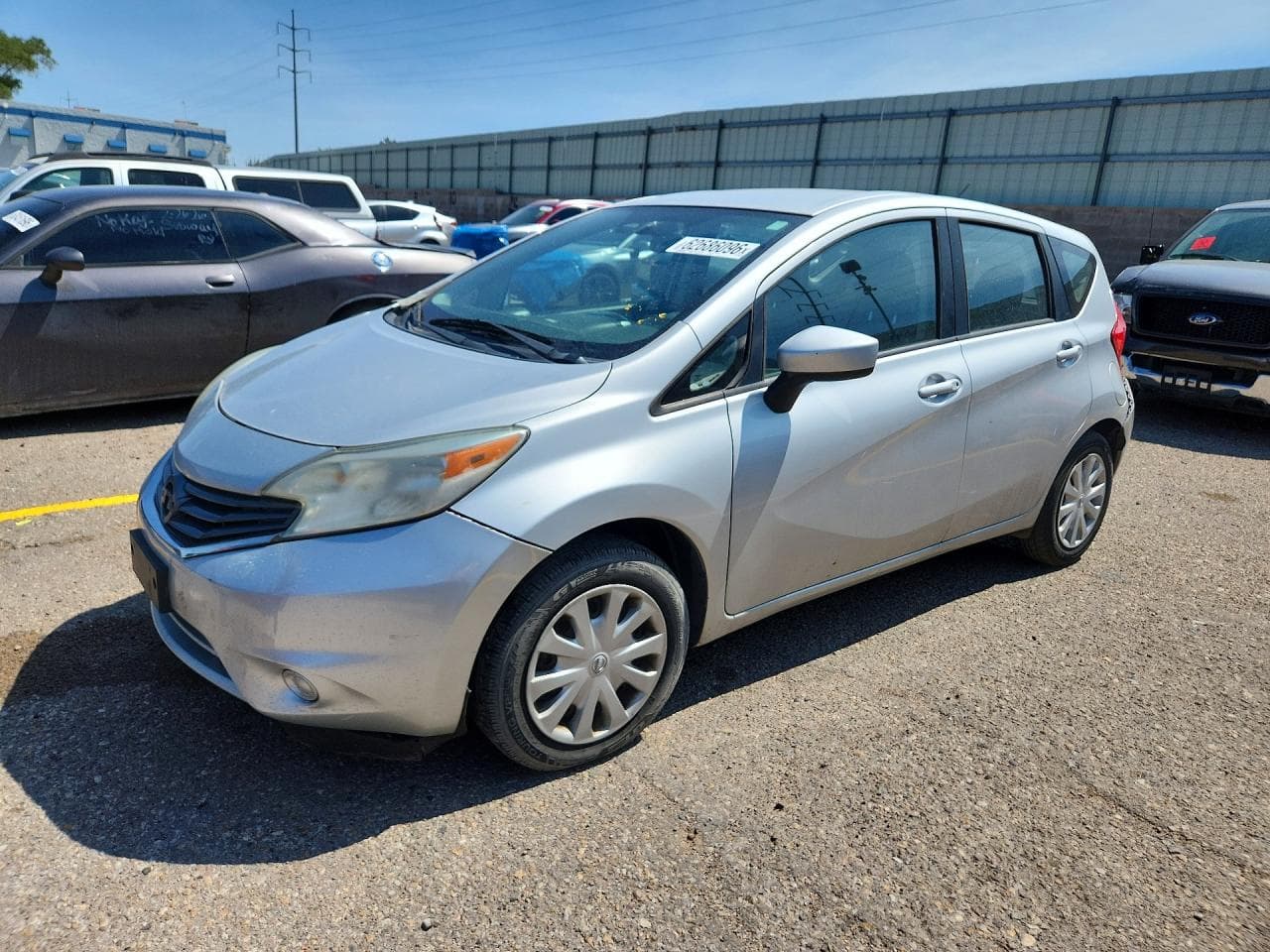 NISSAN VERSA NOTE