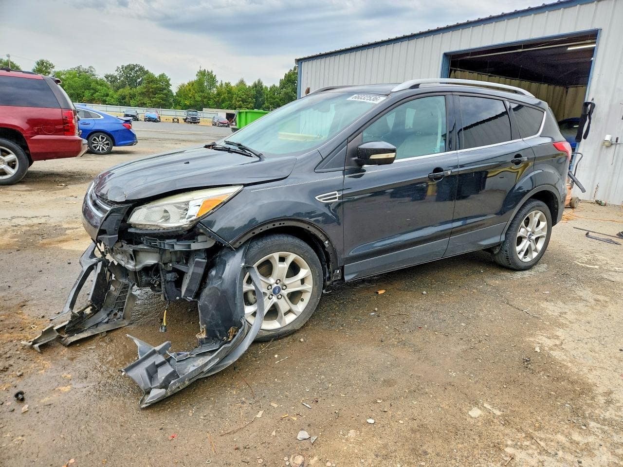FORD ESCAPE
