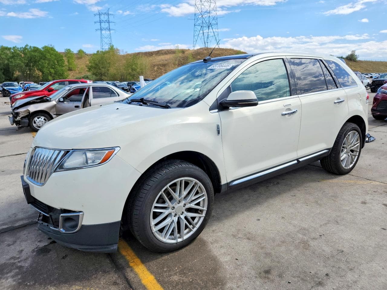 LINCOLN MKX