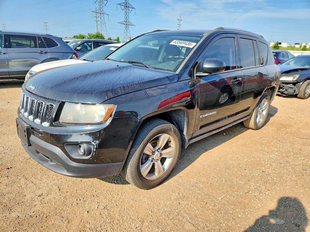 JEEP COMPASS