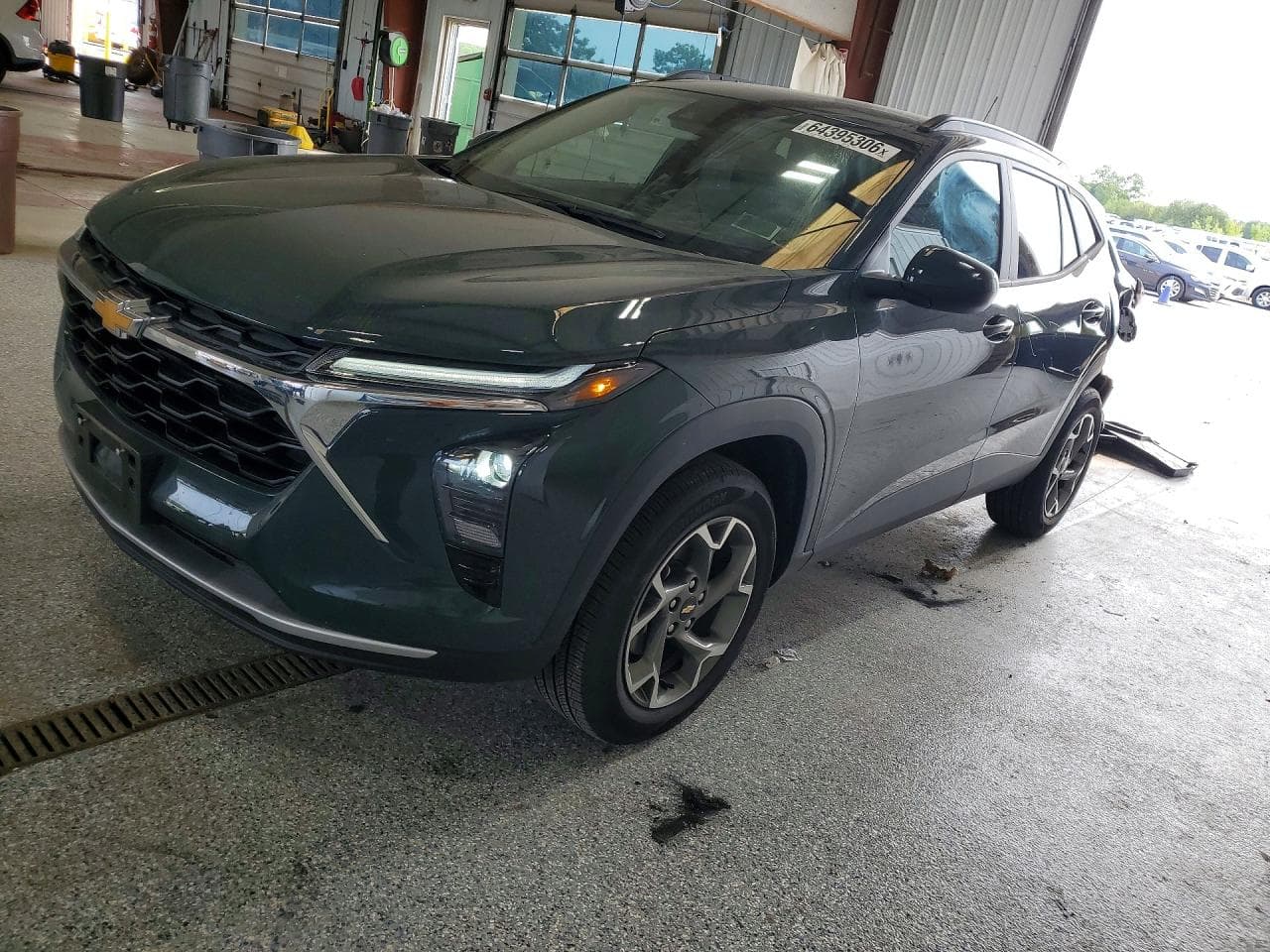 CHEVROLET TRAX