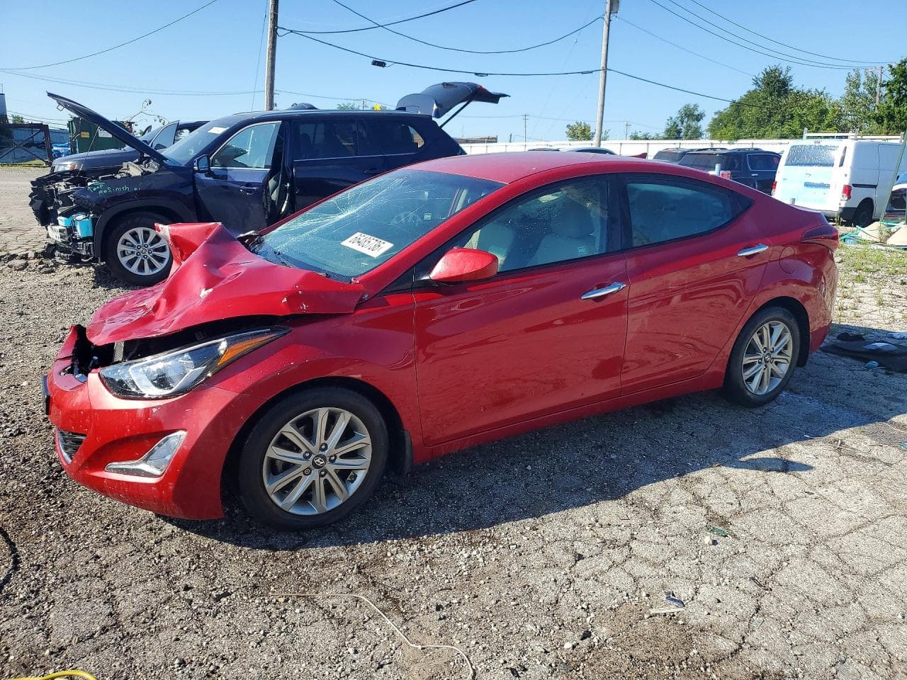 HYUNDAI ELANTRA