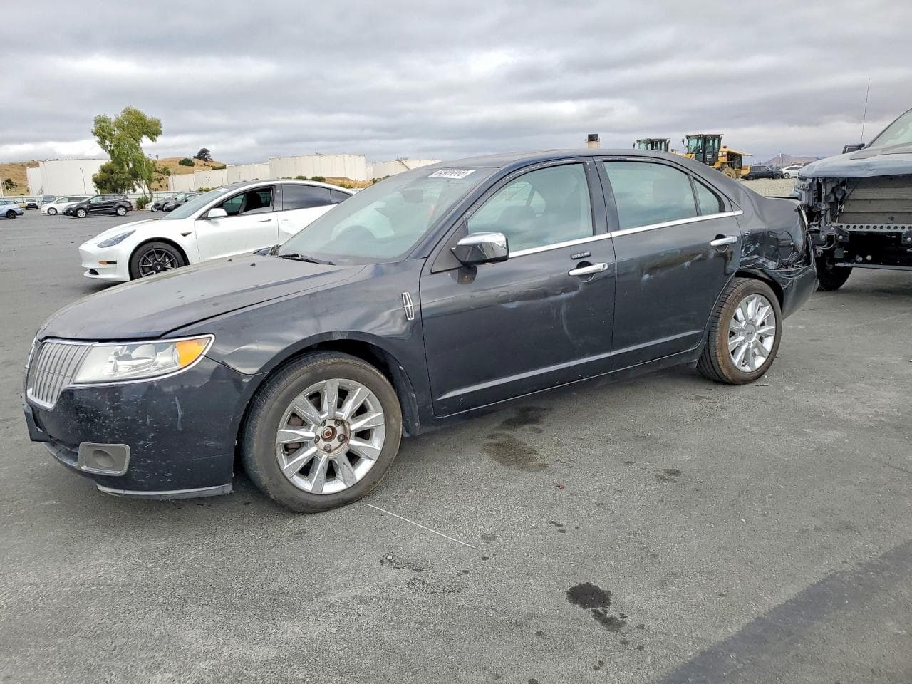 LINCOLN MKZ