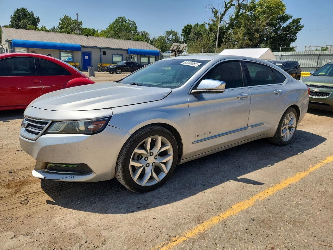 CHEVROLET IMPALA