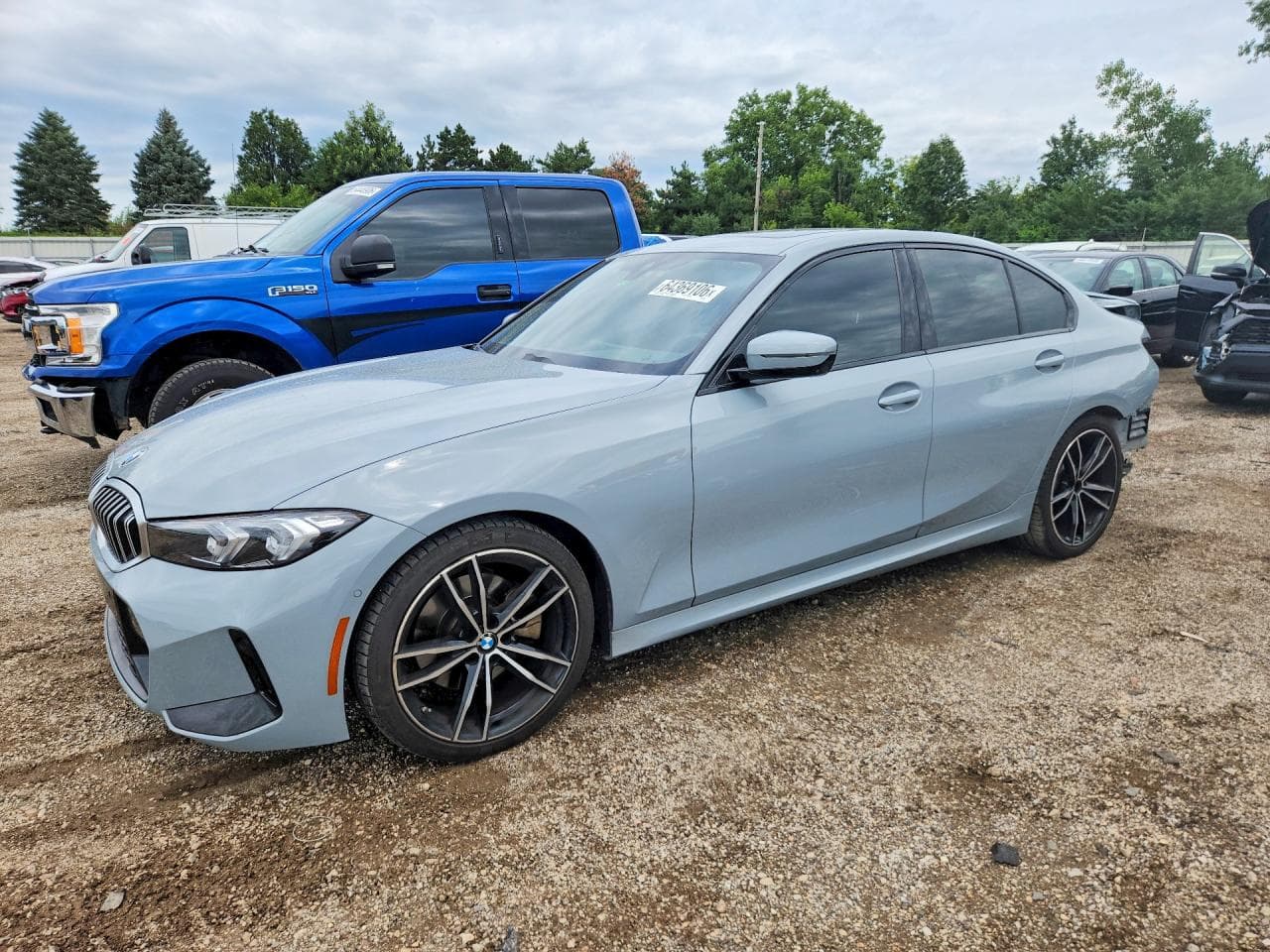 BMW 330I