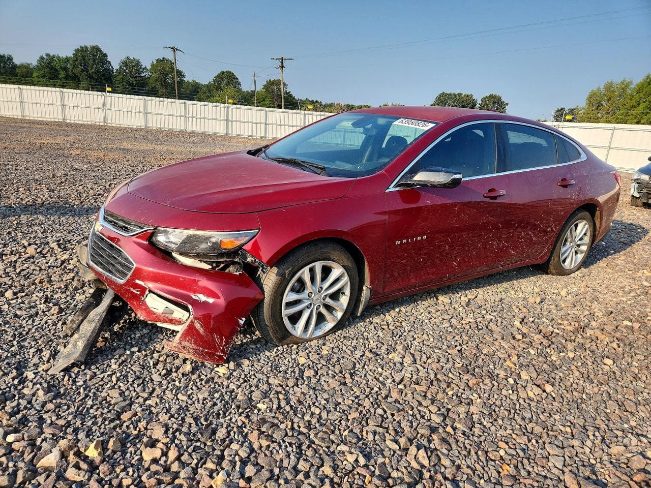 CHEVROLET MALIBU