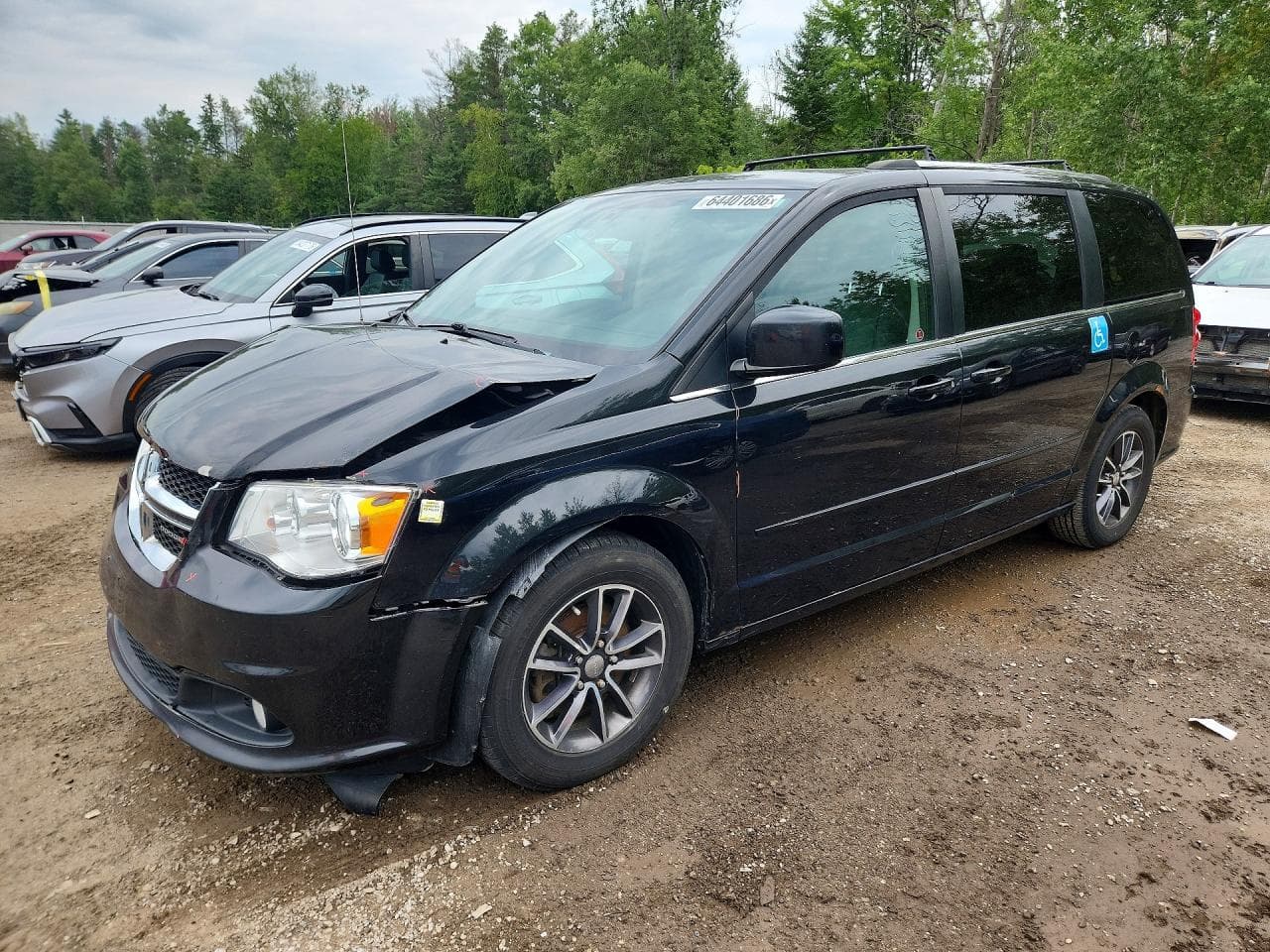 DODGE CARAVAN