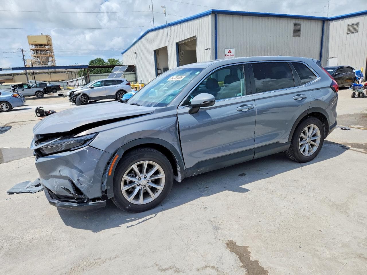 HONDA CRV