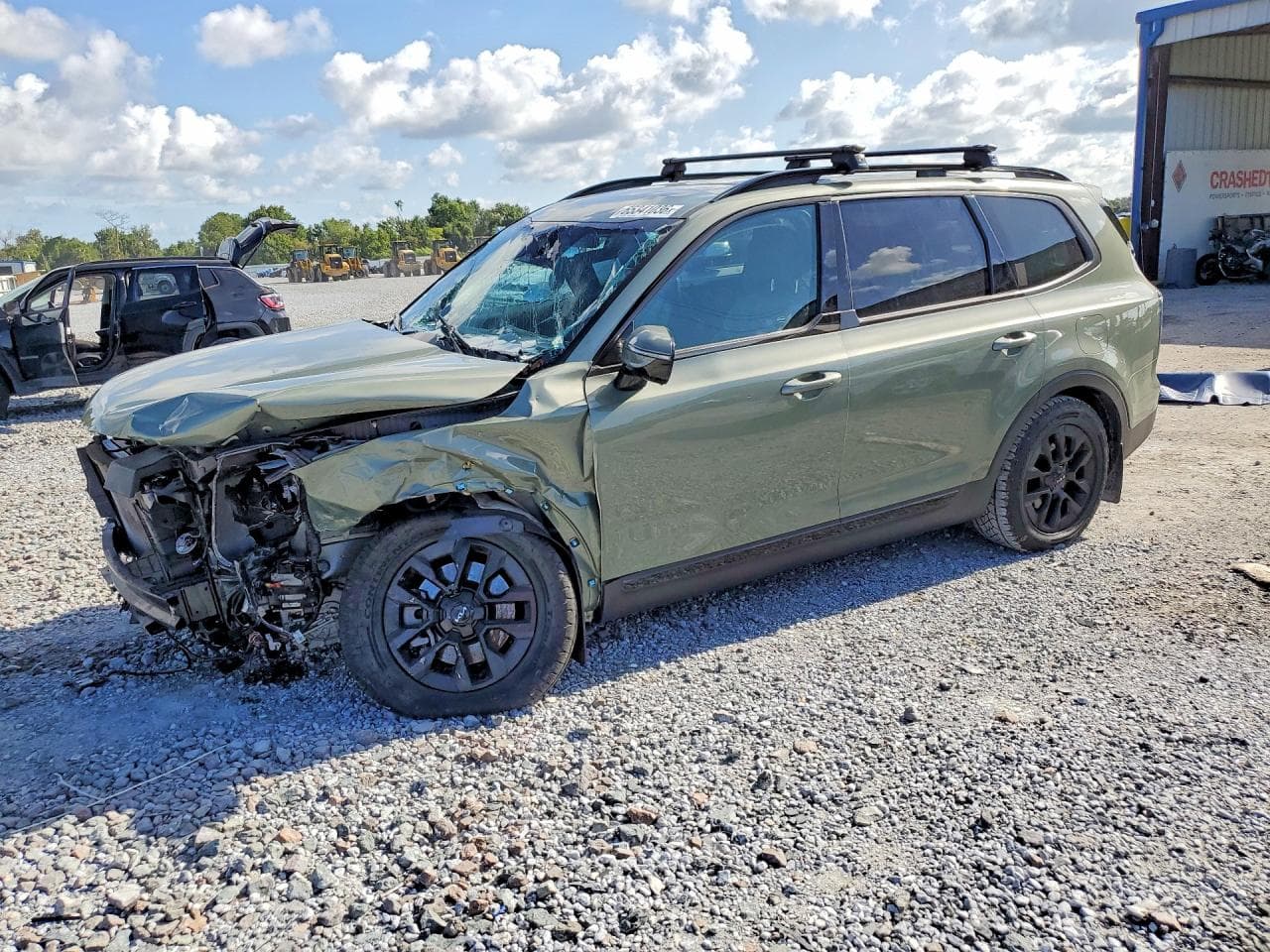 KIA TELLURIDE