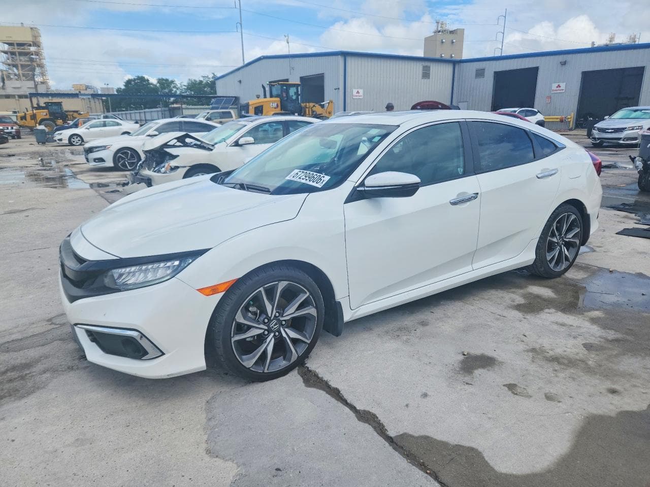 HONDA CIVIC