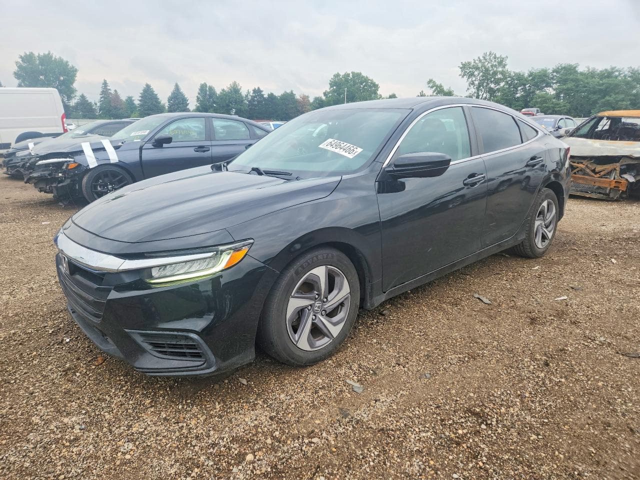HONDA INSIGHT
