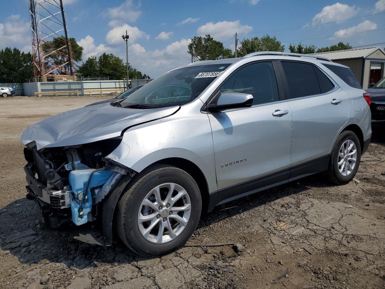 CHEVROLET EQUINOX
