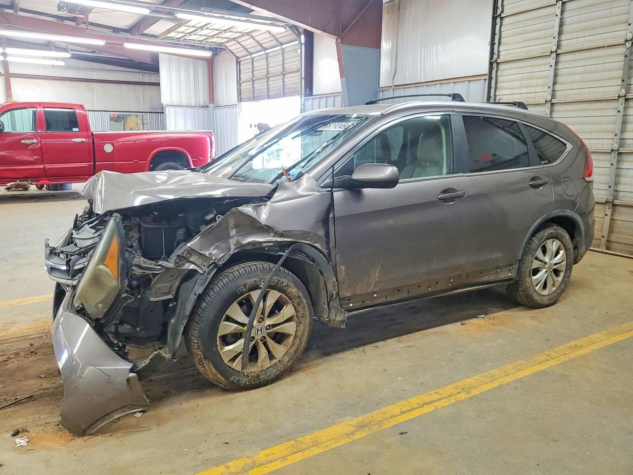 HONDA CRV