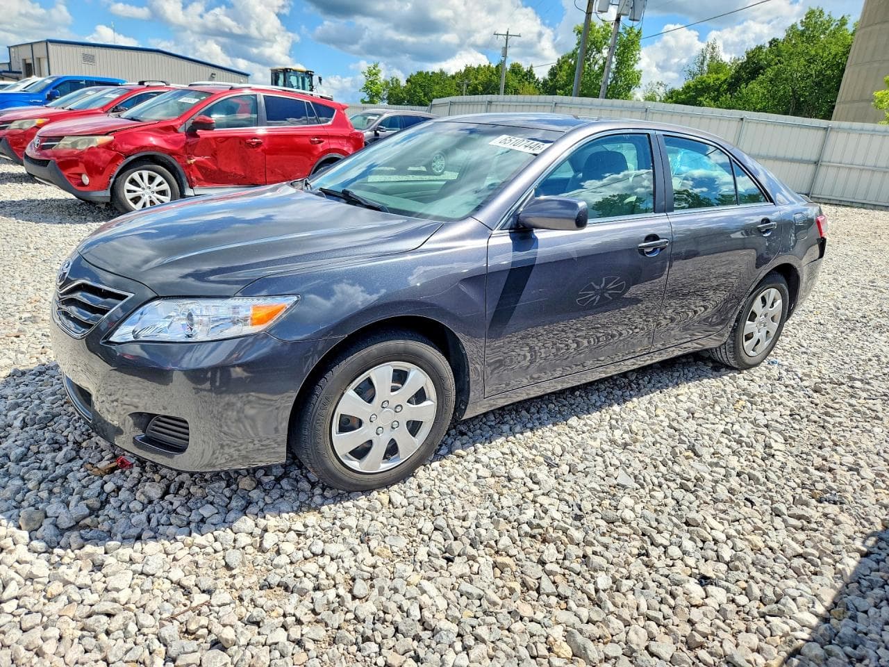 TOYOTA CAMRY