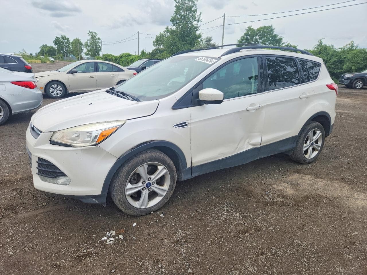 FORD ESCAPE