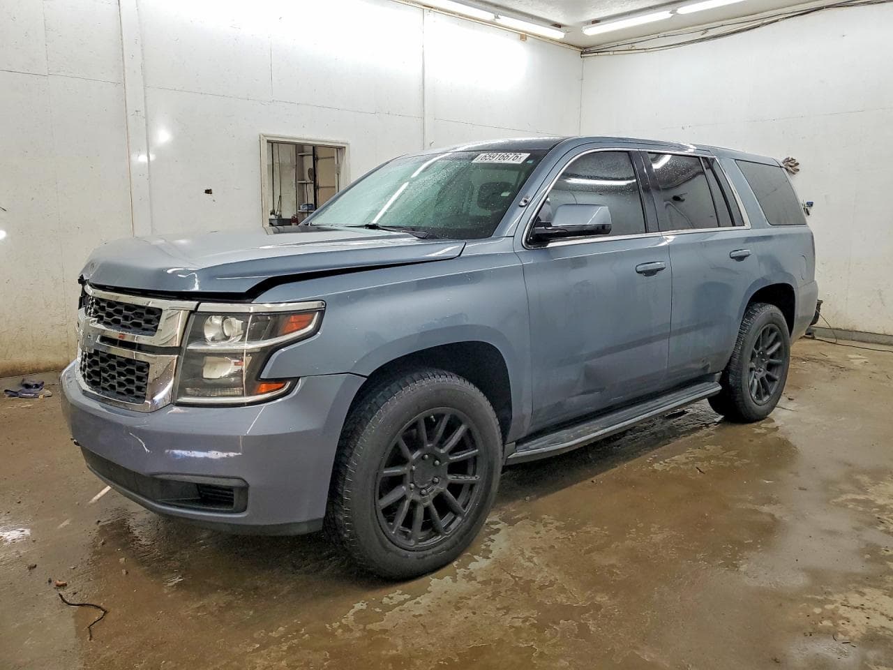 CHEVROLET TAHOE