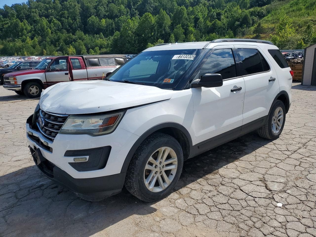FORD EXPLORER