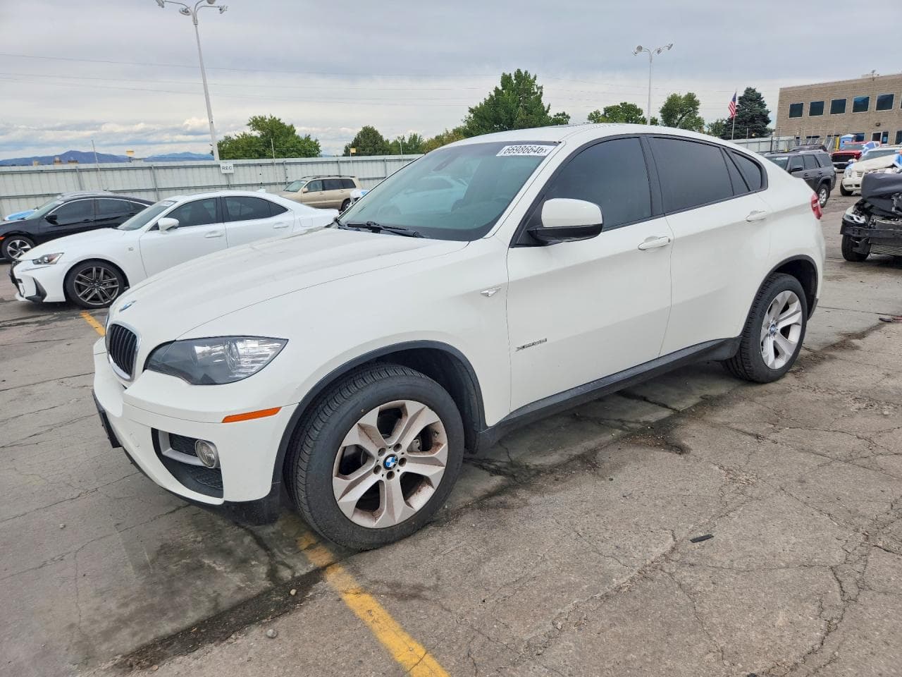 BMW X6