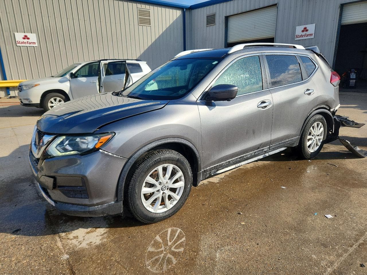 NISSAN ROGUE