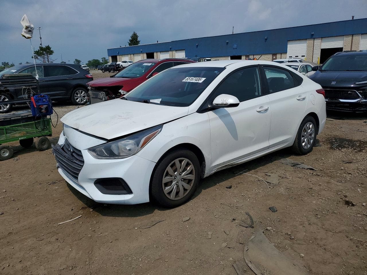 HYUNDAI ACCENT