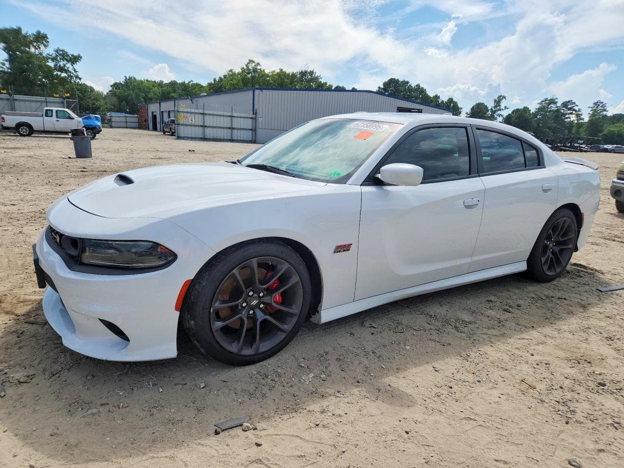 DODGE CHARGER
