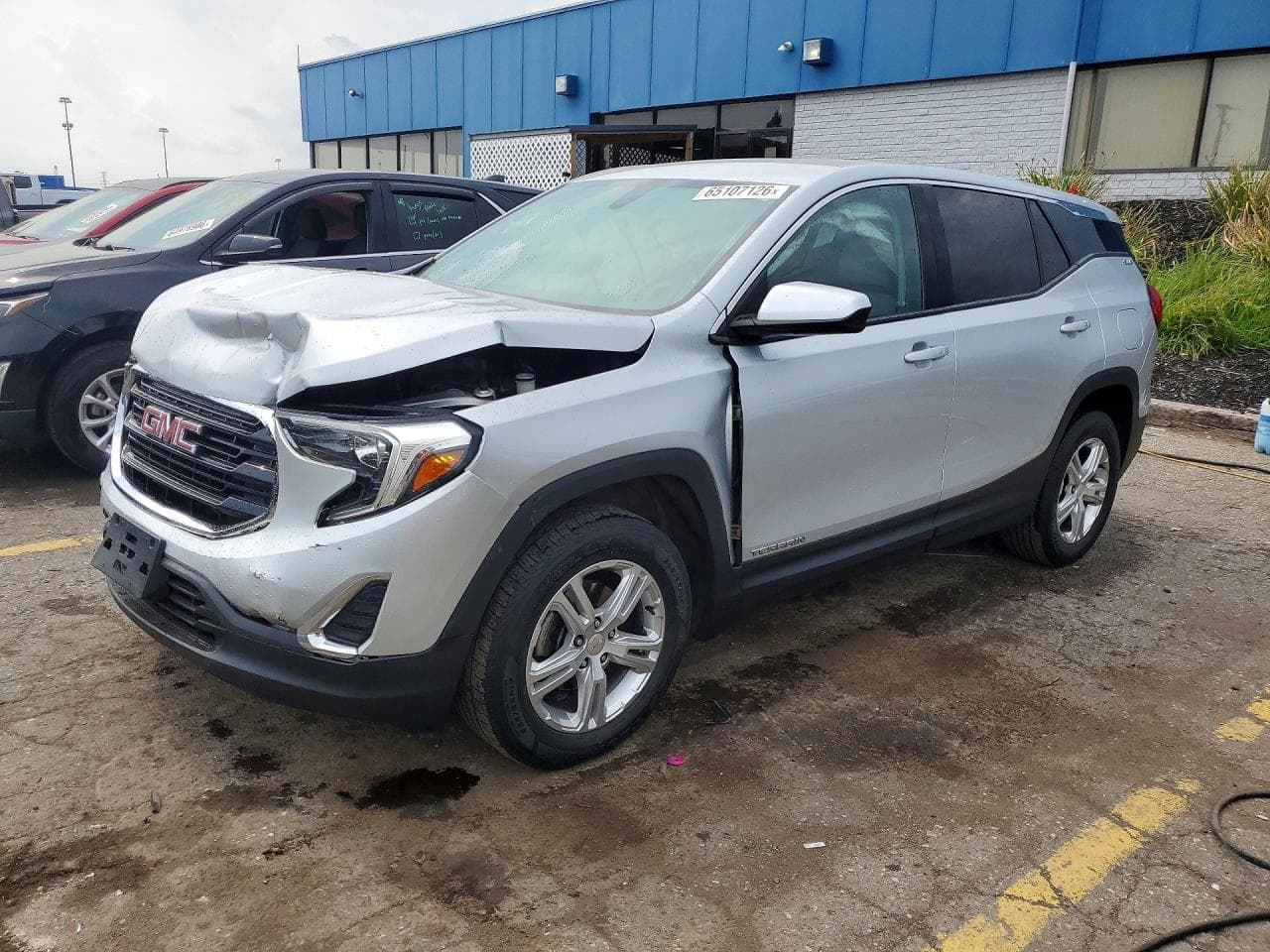GMC TERRAIN