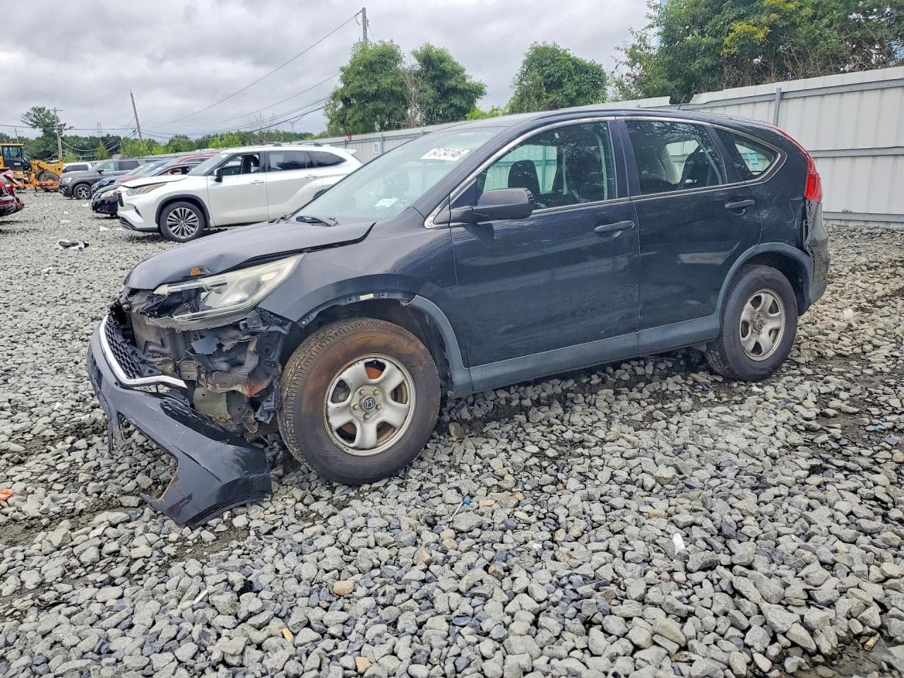 HONDA CRV