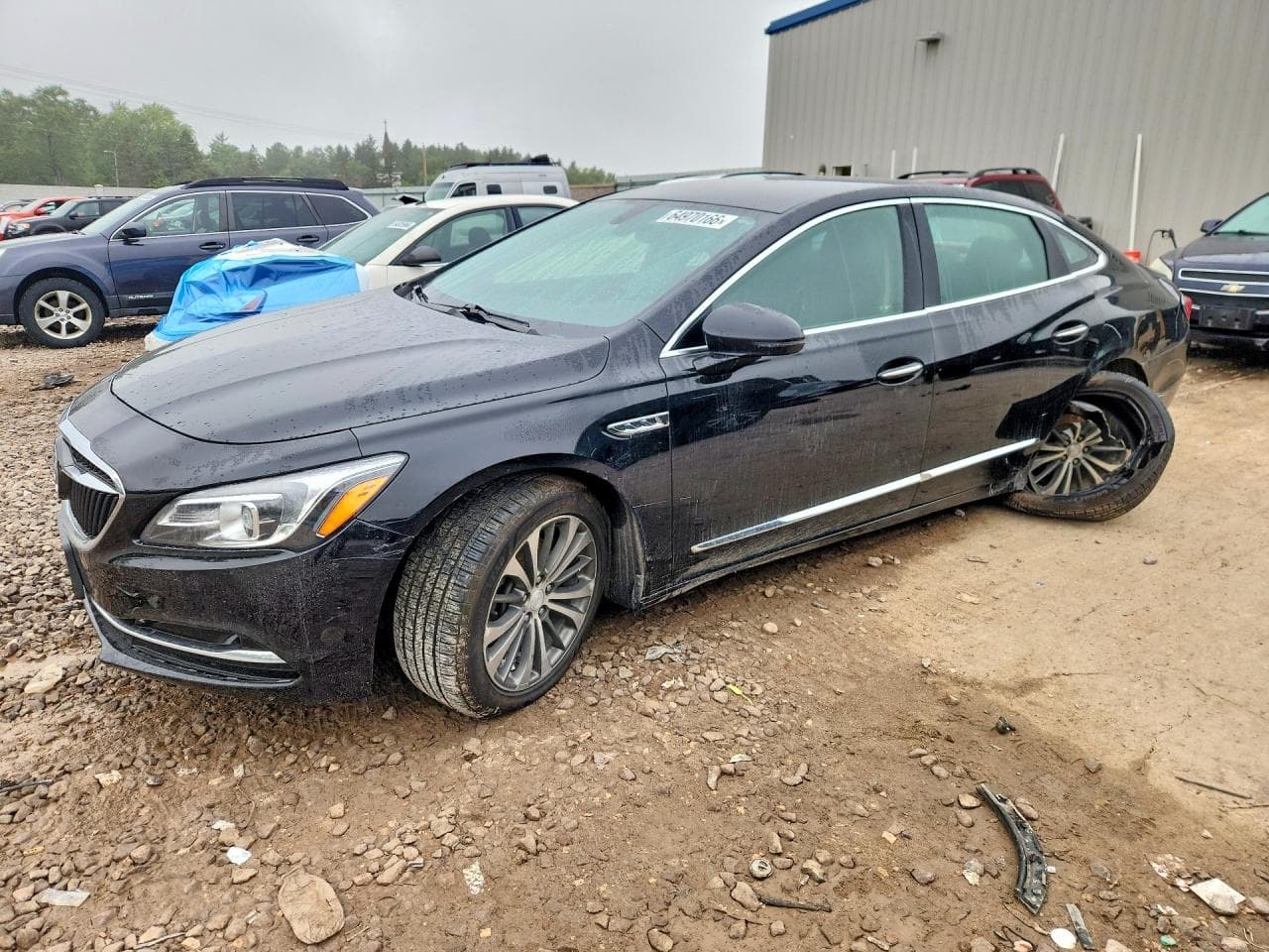 BUICK LACROSSE