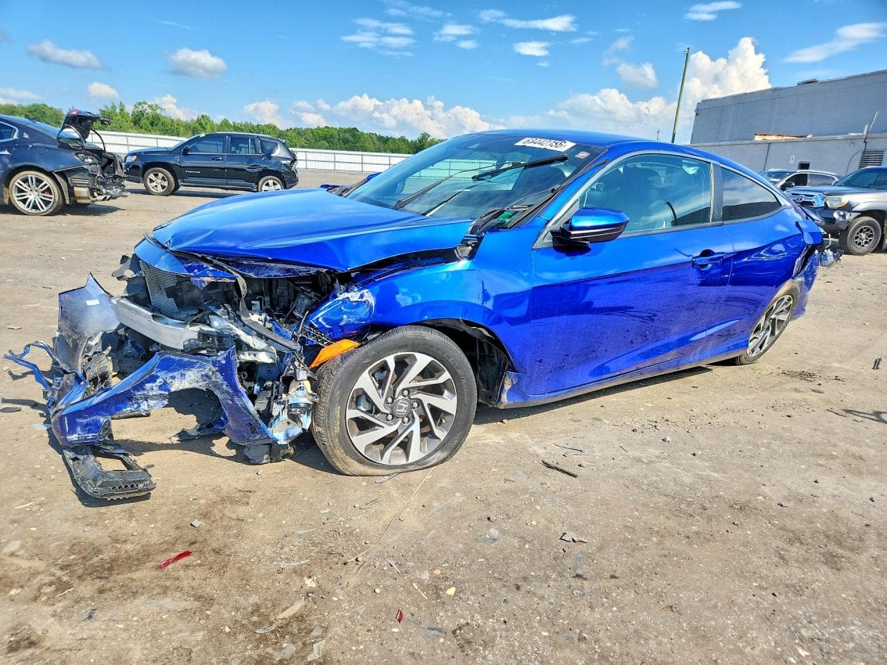 HONDA CIVIC