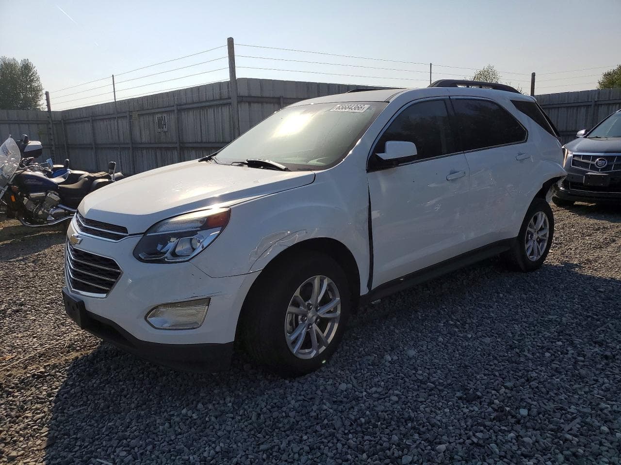 CHEVROLET EQUINOX