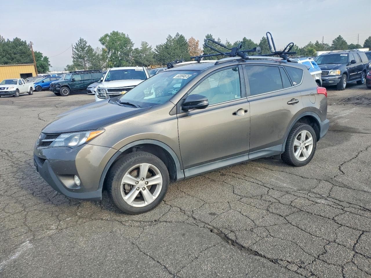 TOYOTA RAV4