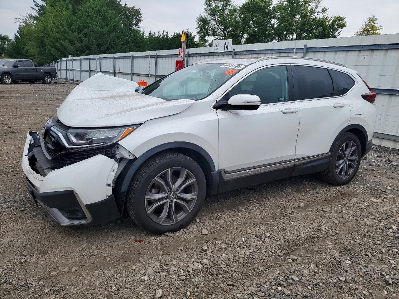 HONDA CRV