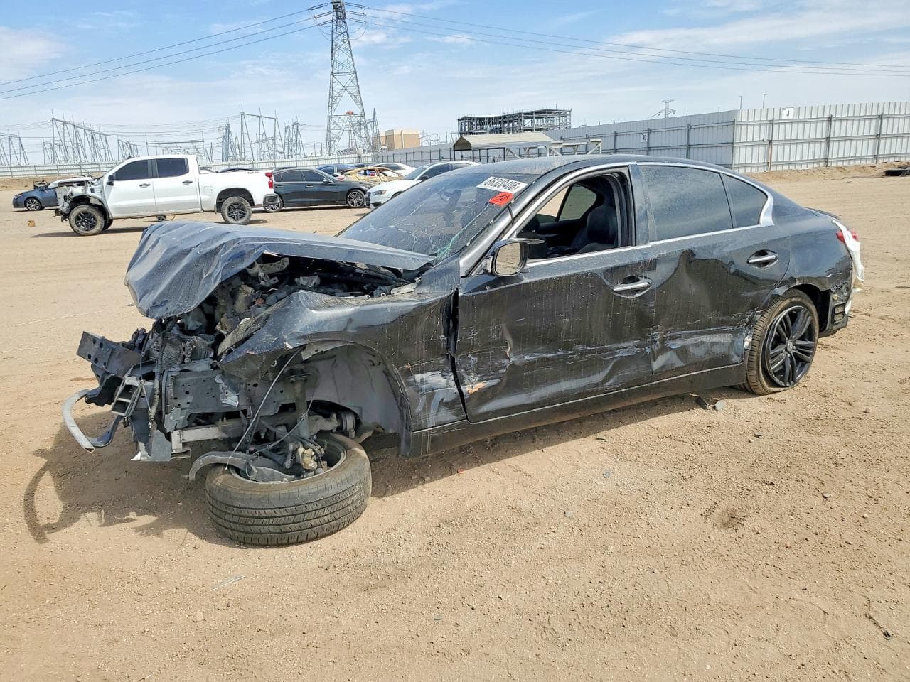 INFINITI Q50