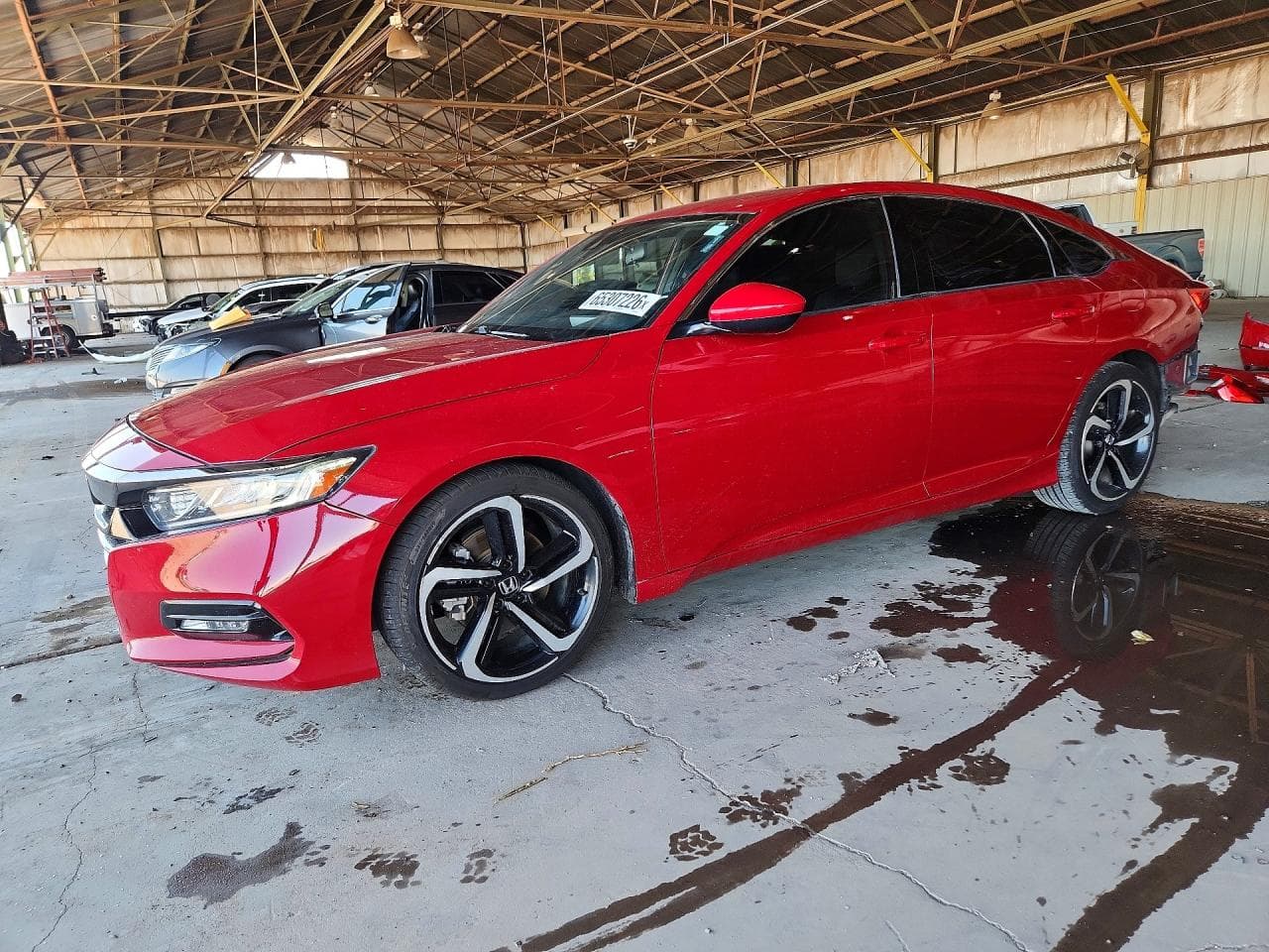 HONDA ACCORD