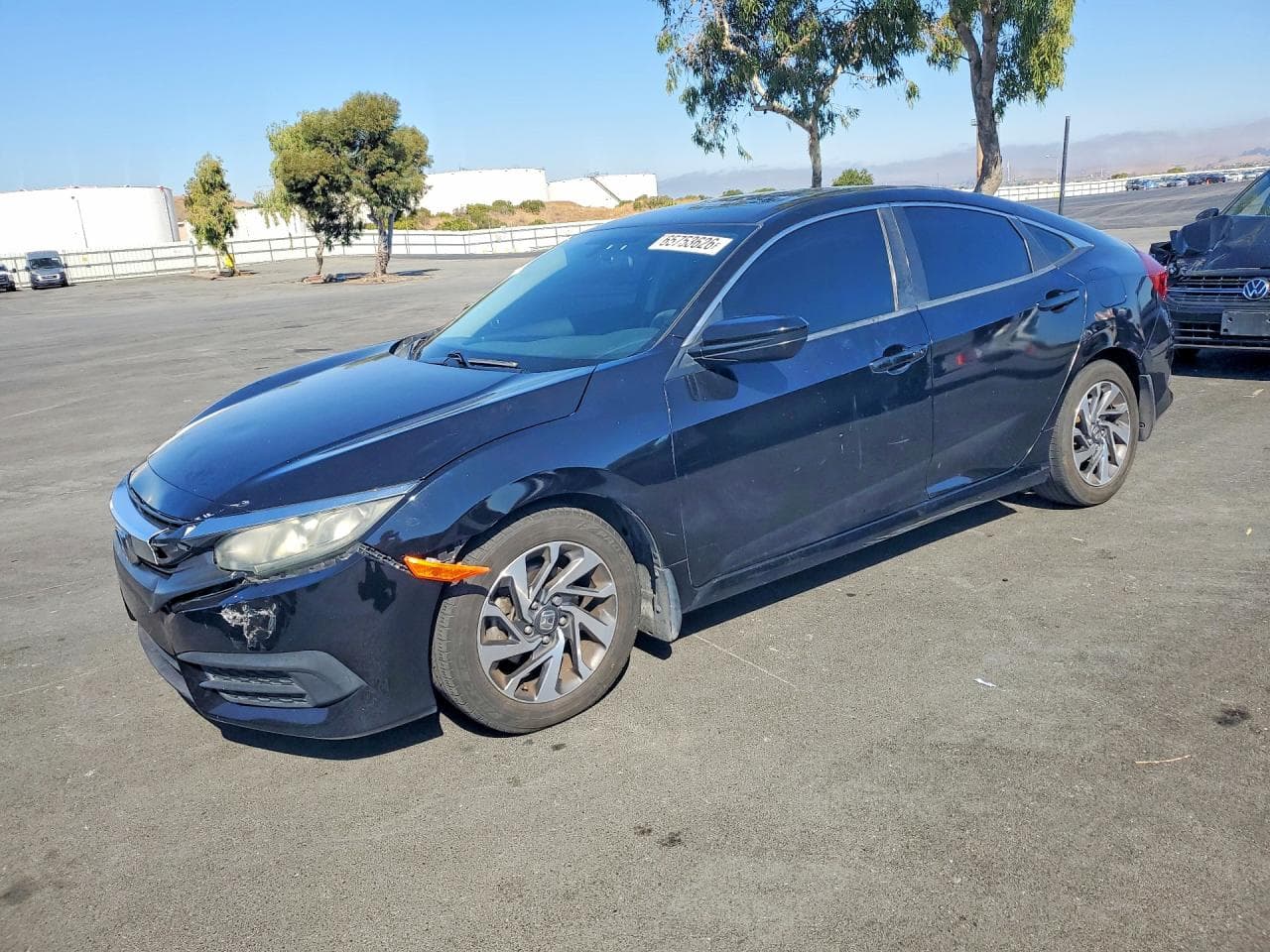 HONDA CIVIC