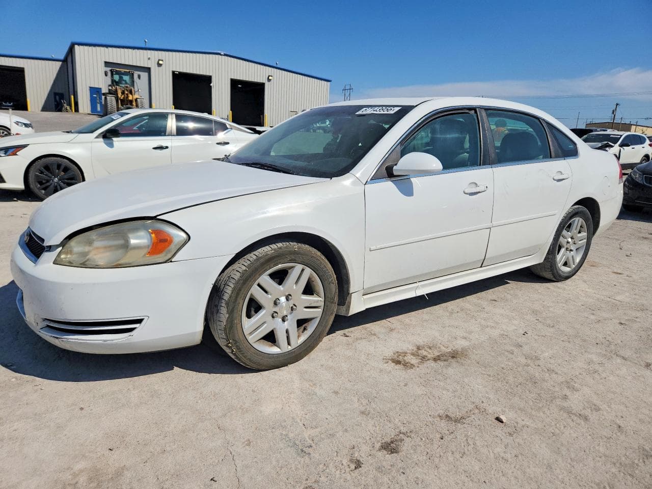 CHEVROLET IMPALA LIMITED