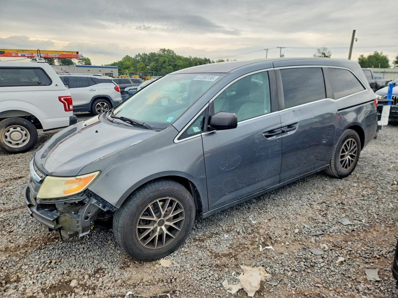 HONDA ODYSSEY