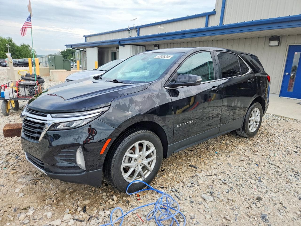CHEVROLET EQUINOX