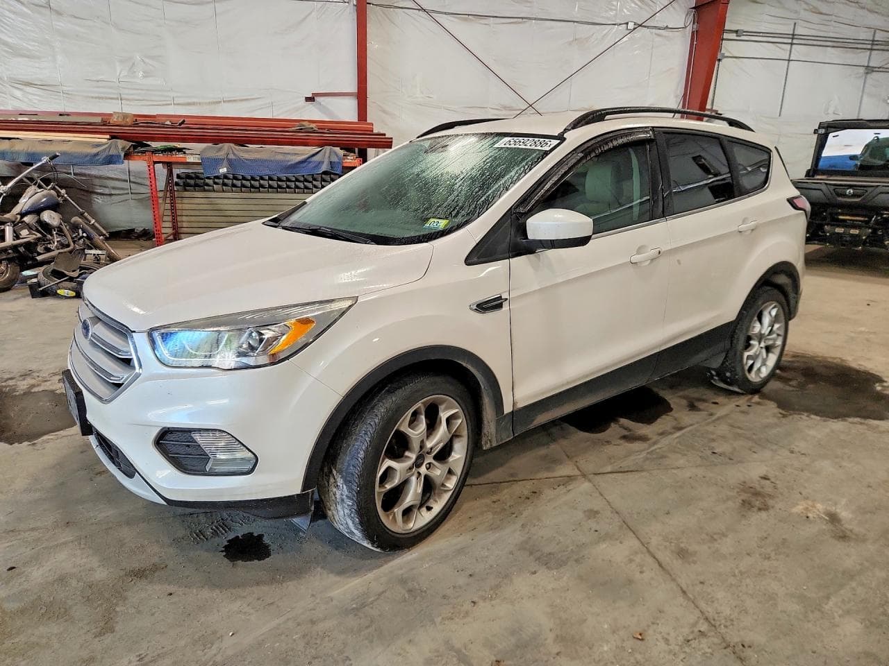 FORD ESCAPE