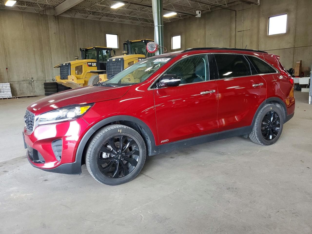KIA SORENTO