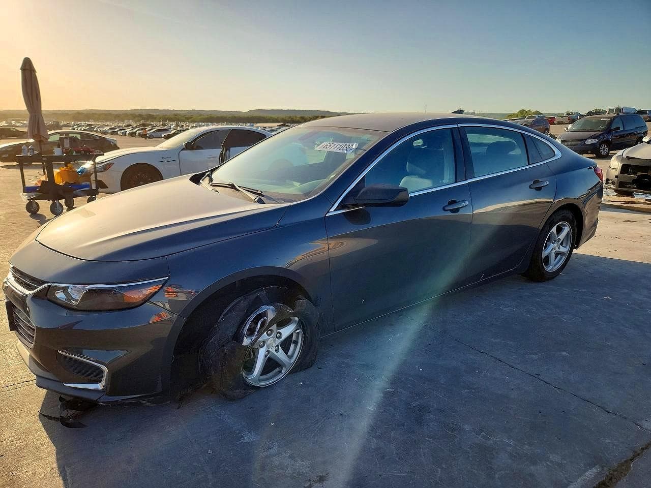 CHEVROLET MALIBU LS