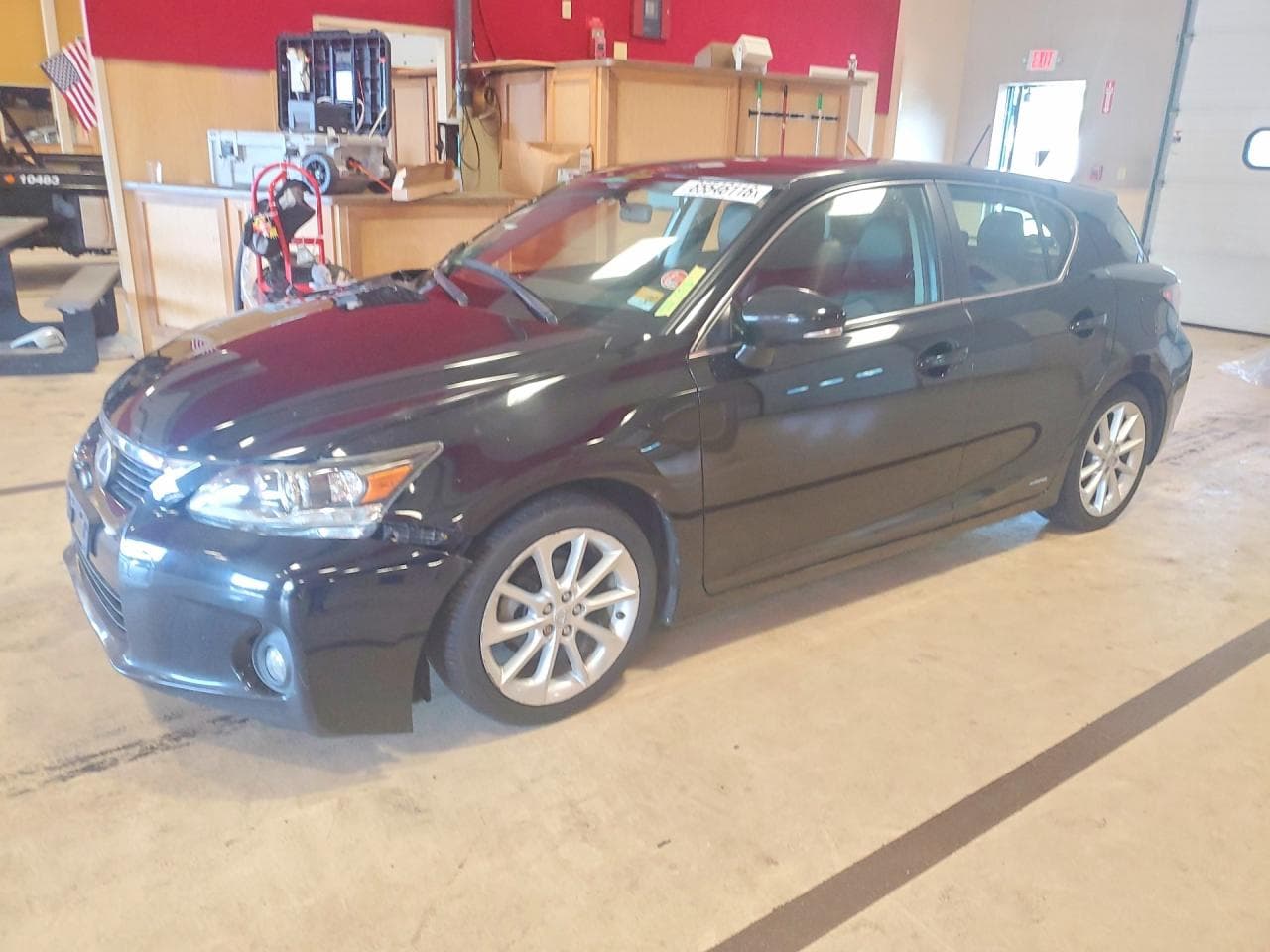 LEXUS CT