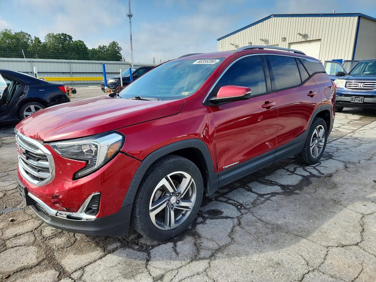 GMC TERRAIN