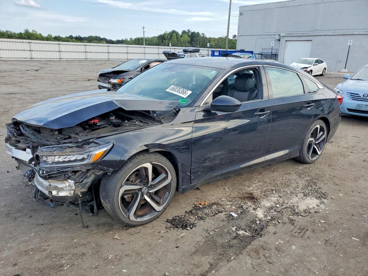 HONDA ACCORD