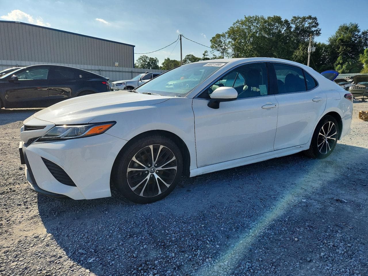 TOYOTA CAMRY
