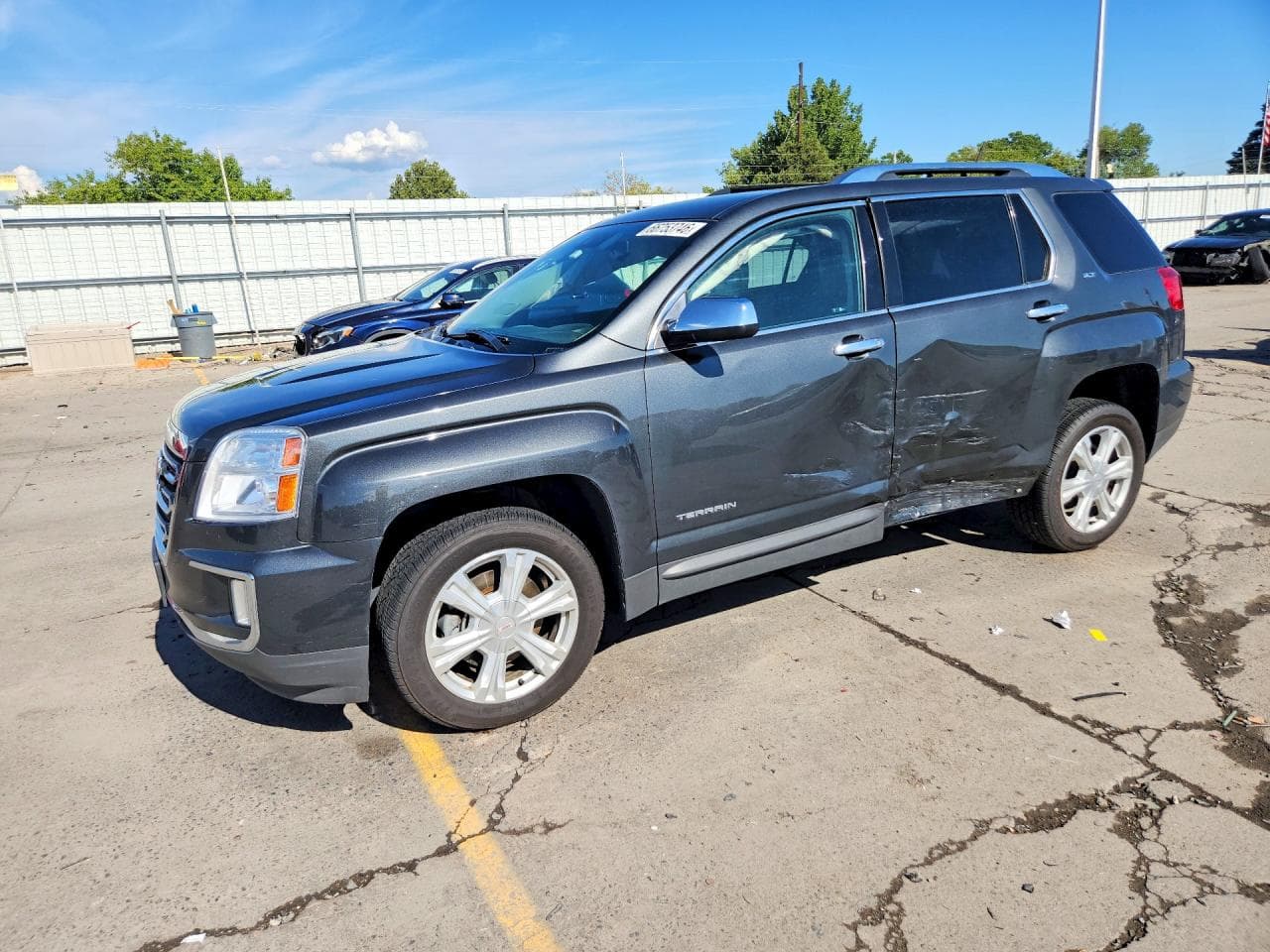GMC TERRAIN