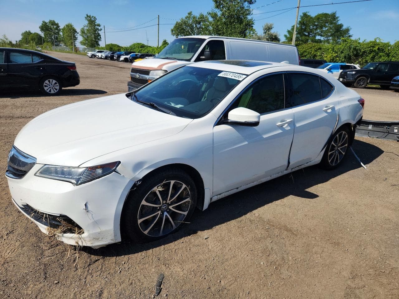 ACURA TLX