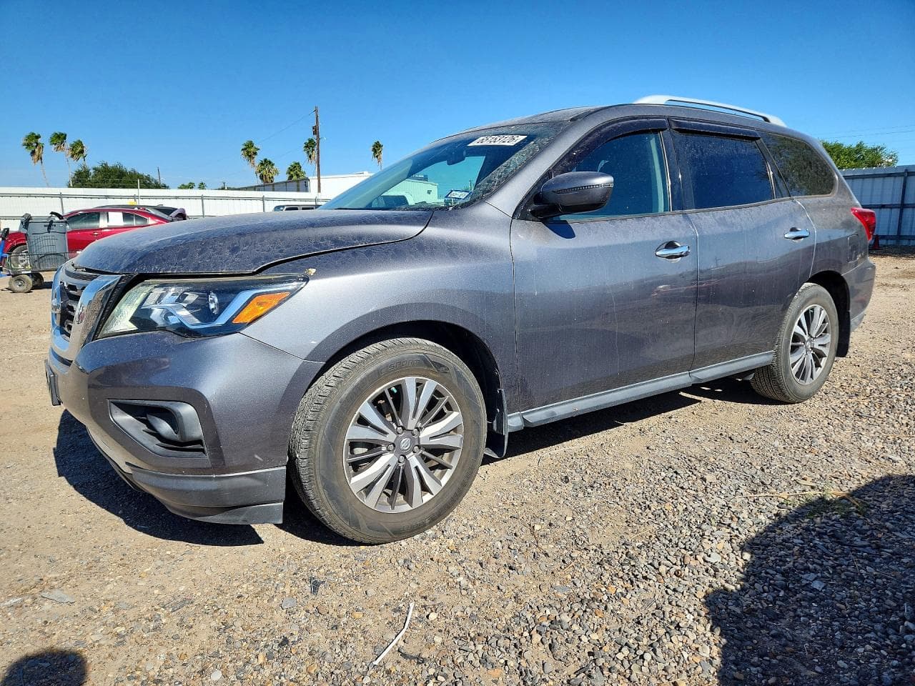 NISSAN PATHFINDER