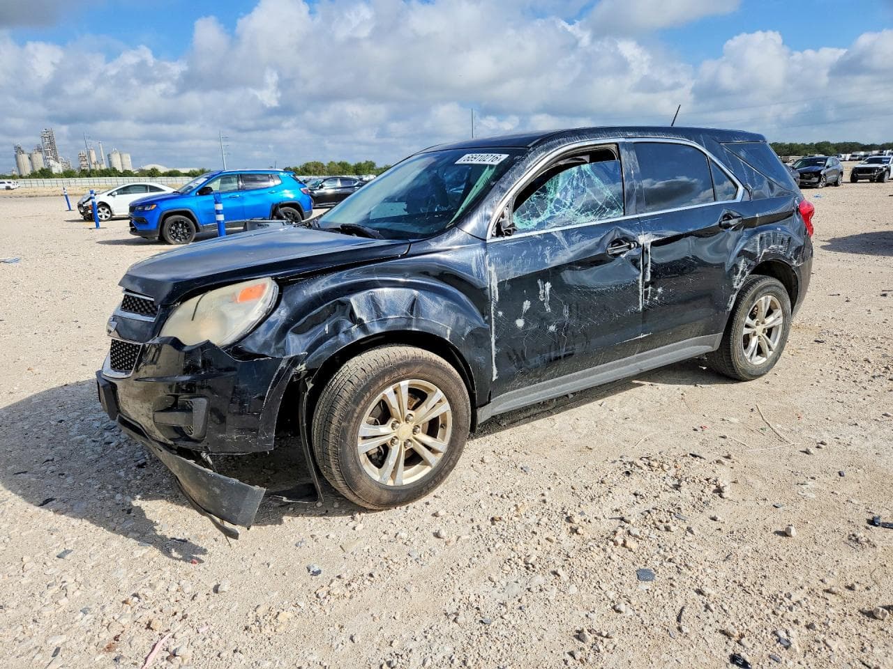 CHEVROLET EQUINOX